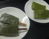 低糖質＊ｵｵﾊﾞｺ使用＊お団子もどき作り方22写真