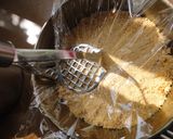 フードプロセッサーで簡単濃厚チーズケーキ作り方2写真