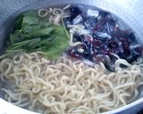 ～お手軽に～海鮮塩ラーメン作り方3写真