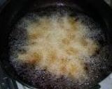レバーとにんにくの芽の炒め物作り方2写真