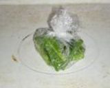 レバーとにんにくの芽の炒め物作り方3写真