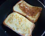 甘くない＊ハム＆チーズのフレンチトースト作り方8写真