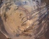 層仕立ての本格贅沢チーズケーキ作り方4写真
