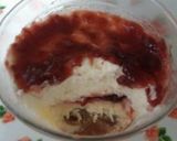 層仕立ての本格贅沢チーズケーキ作り方14写真