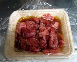 和風チャプチェ作り方1写真