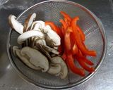 和風チャプチェ作り方3写真