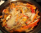 和風チャプチェ作り方11写真