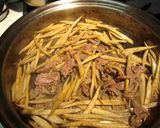 和風チャプチェ作り方8写真