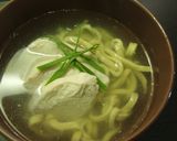 低糖質＊ｵｵﾊﾞｺ使用＊手打ち寒天麺作り方36写真