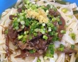 牛肉とこんにゃくの炒り煮作り方7写真
