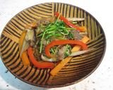 和風チャプチェ作り方14写真