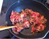 韓国風そうめん作り方1写真