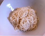 韓国風そうめん作り方2写真