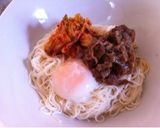 韓国風そうめん作り方3写真