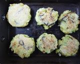 下町のひとくちキャベツ焼き作り方3写真
