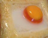 ☆ウマっ!!卵トースト☆作り方3写真