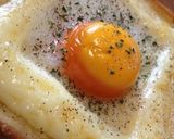 ☆ウマっ!!卵トースト☆作り方4写真