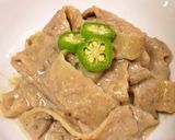 簡単♪手打ち生パスタ1作り方30写真
