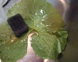 つわふきDE山椒煮☆作り方1写真