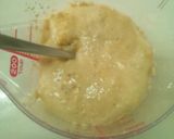 最強力粉で蕎麦粉のベーグル作り方1写真
