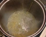 （超簡単！）ピザスパゲティ作り方1写真