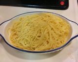 （超簡単！）ピザスパゲティ作り方3写真