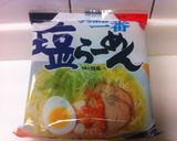 バターコーン塩ラーメン作り方5写真