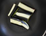 長茄子焼きの温泉卵のせ作り方8写真