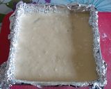～白みそ使い～簡単バナナのチーズケーキ作り方6写真