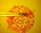 お好み焼き風たまご焼き作り方1写真