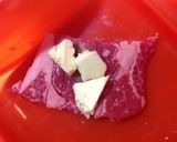 ☆ジューシーステーキ☆作り方1写真