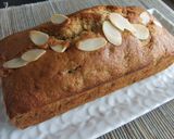 しっとり！バナナとプルーンの全粒粉ケーキ作り方7写真