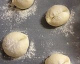 HBで白パン( ^ω^ )作り方3写真