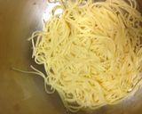 お麩deサラスパ作り方1写真