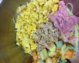 お麩deサラスパ作り方3写真