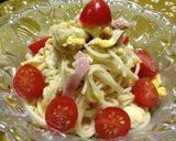お麩deサラスパ作り方4写真