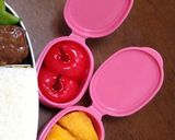 2013年 春の遠足 お弁当 年少作り方7写真
