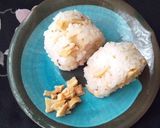 ほんのり桜色の保存食❀干し筍の梅酢漬け♡作り方7写真