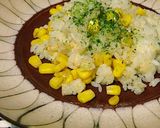 ランチに★混ぜるだけコーン＆ポテチライス作り方3写真