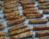 豆マメかりんとう作り方10写真