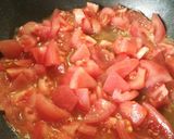 ☆シンプルなトマトパスタ☆作り方3写真