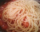 ☆シンプルなトマトパスタ☆作り方5写真