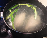 おうちで簡単！よだれ鶏作り方1写真