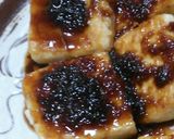 豆腐のステーキ　玉ねぎソース作り方4写真