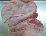 甘口☆鳥もも肉と玉ねぎの照り焼き作り方1写真