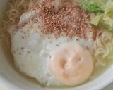 新キャベツで野菜塩ラーメン作り方4写真