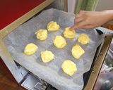 簡単・美味しいチーズ饅頭★作り方6写真