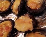 つまみにおかずに。簡単！椎茸マヨチー作り方3写真