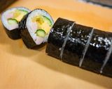 【韓国】昔ながらのキンパ作り方6写真