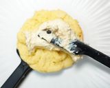 米粉の白みそチーズあん焼き作り方6写真